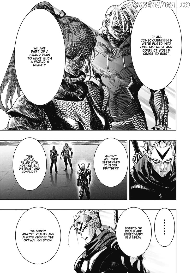 Read One-Punch Man ENGLISH Manga Online