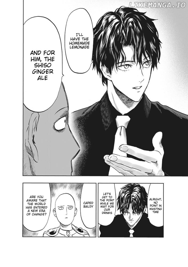 Read One-Punch Man ENGLISH Manga Online