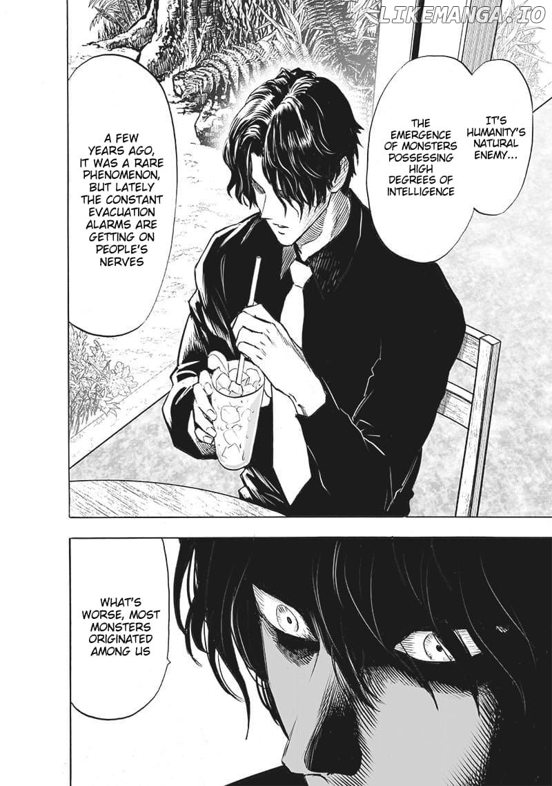 Read One-Punch Man ENGLISH Manga Online