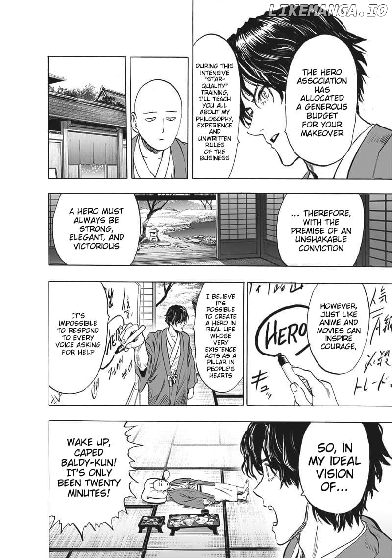 Read One-Punch Man ENGLISH Manga Online