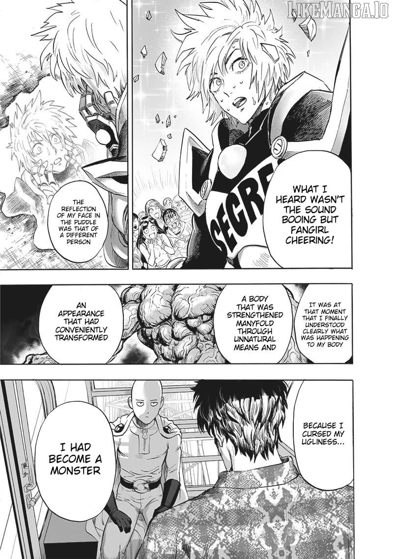 Read One-Punch Man ENGLISH Manga Online