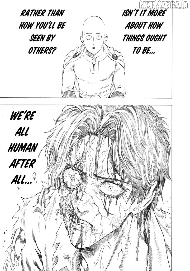 Read One-Punch Man ENGLISH Manga Online