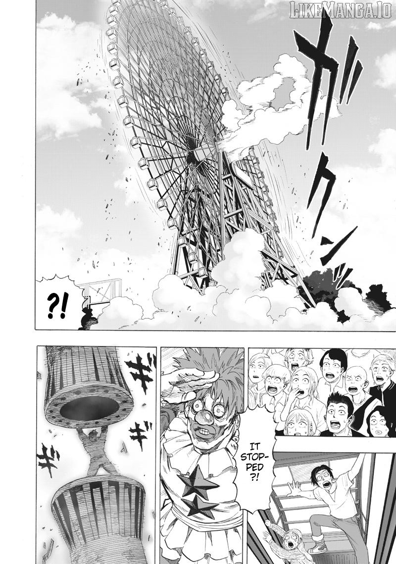 Read One-Punch Man ENGLISH Manga Online