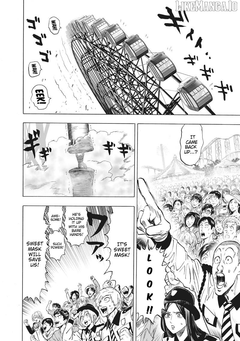 Read One-Punch Man ENGLISH Manga Online