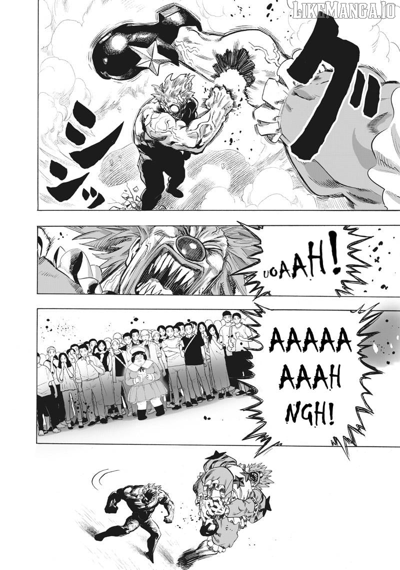 Read One-Punch Man ENGLISH Manga Online