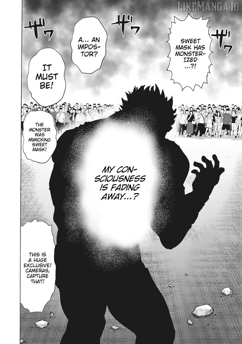 Read One-Punch Man ENGLISH Manga Online