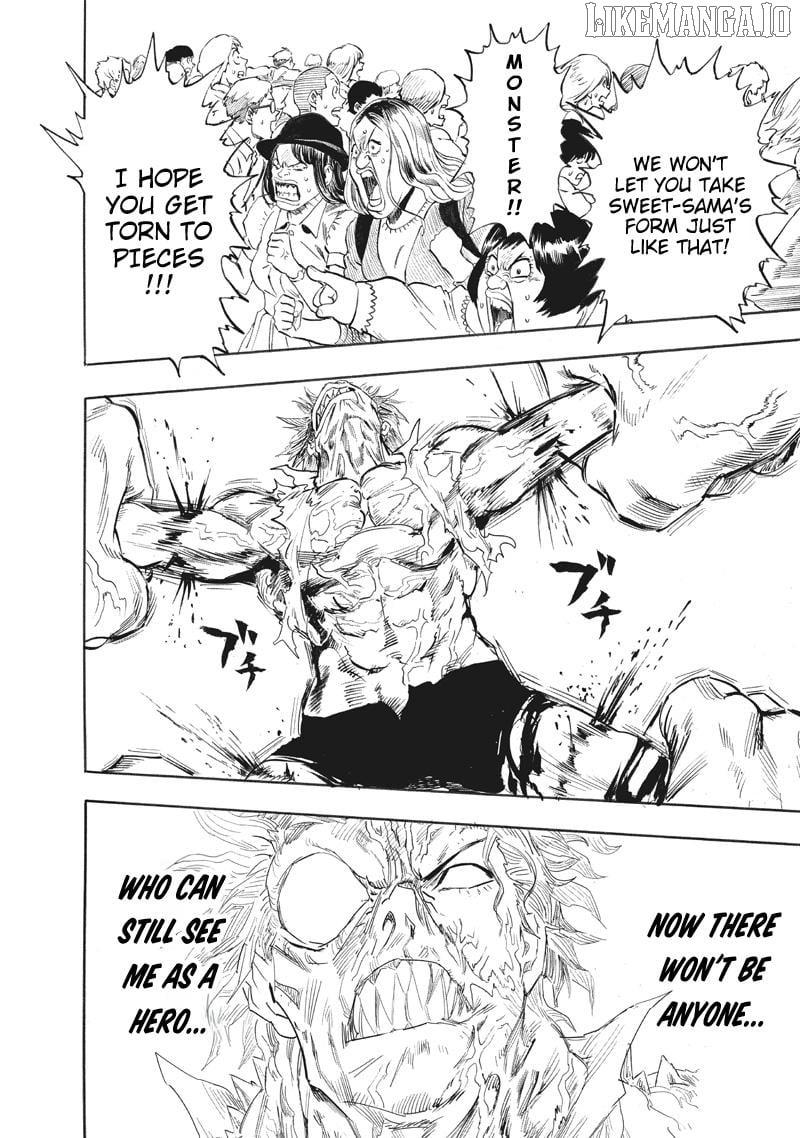 Read One-Punch Man ENGLISH Manga Online