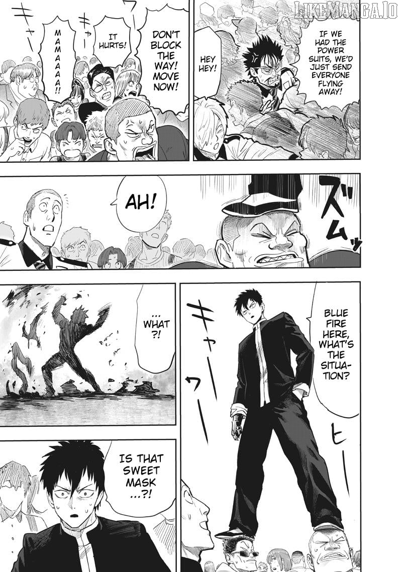 Read One-Punch Man ENGLISH Manga Online