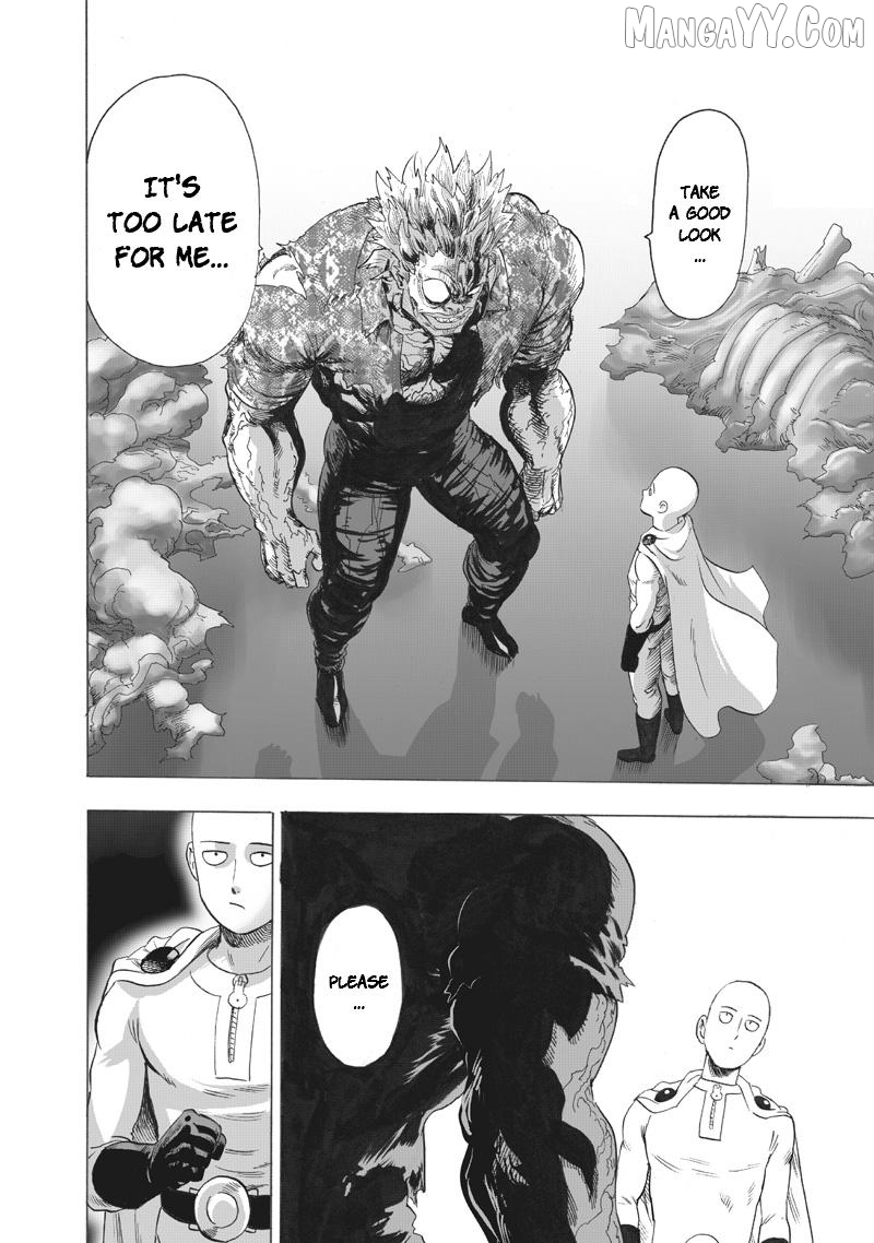 Read One-Punch Man ENGLISH Manga Online
