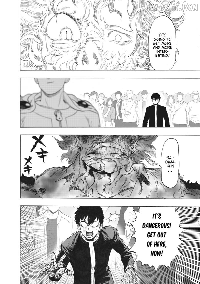 Read One-Punch Man ENGLISH Manga Online