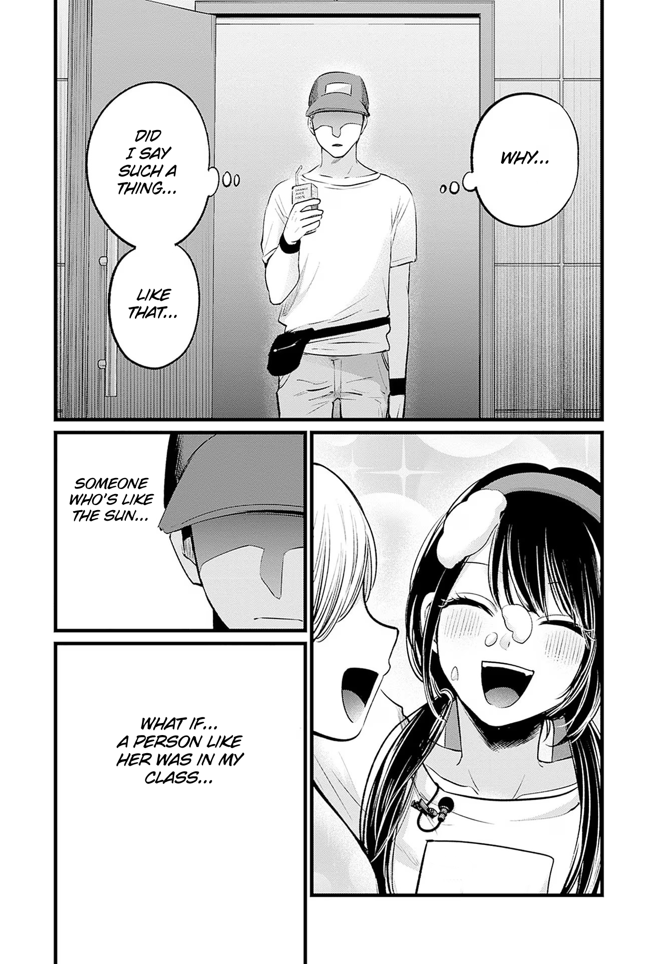 Read Oshi no Ko ENGLISH Manga Online