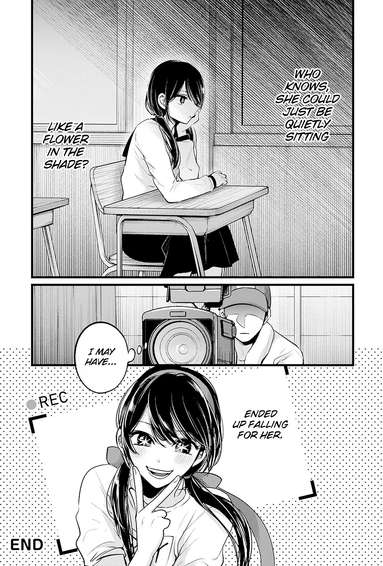 Read Oshi no Ko ENGLISH Manga Online