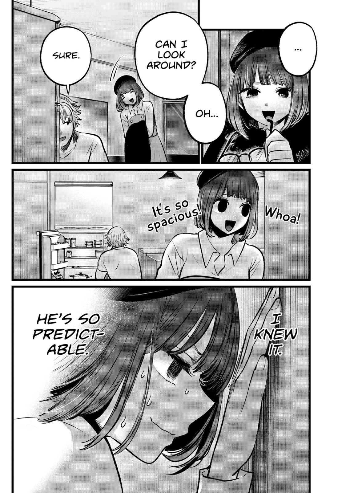 Read Oshi no Ko ENGLISH Manga Online