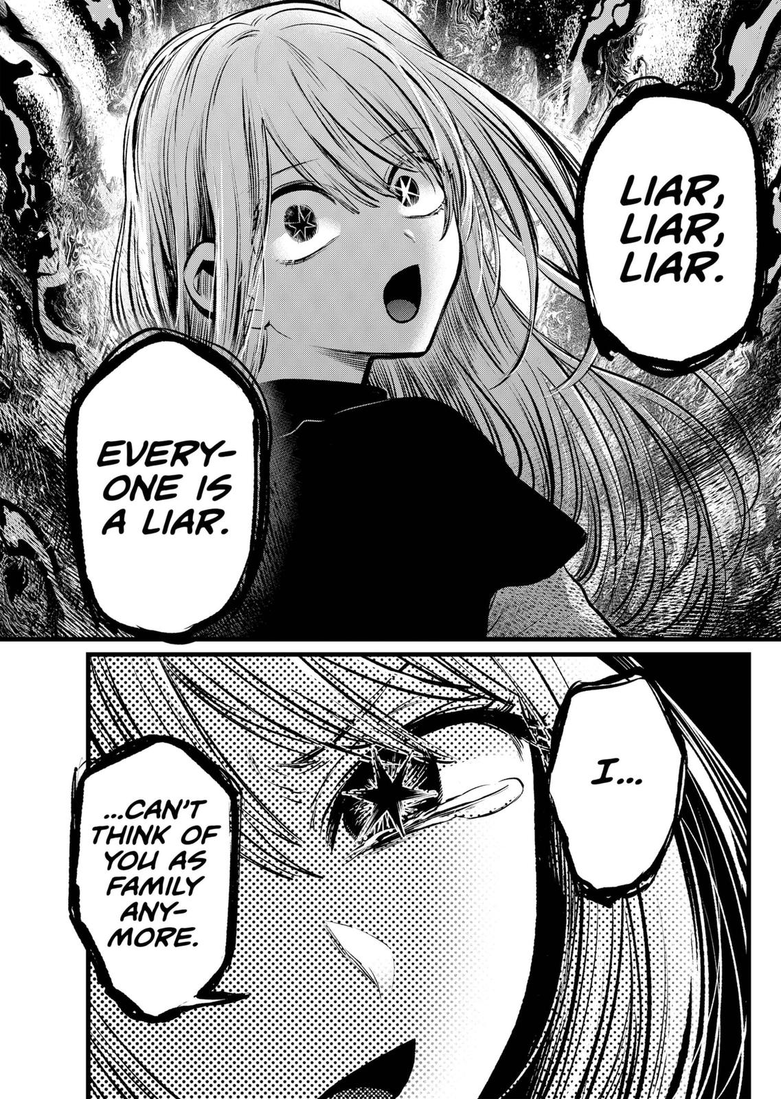 Read Oshi no Ko ENGLISH Manga Online