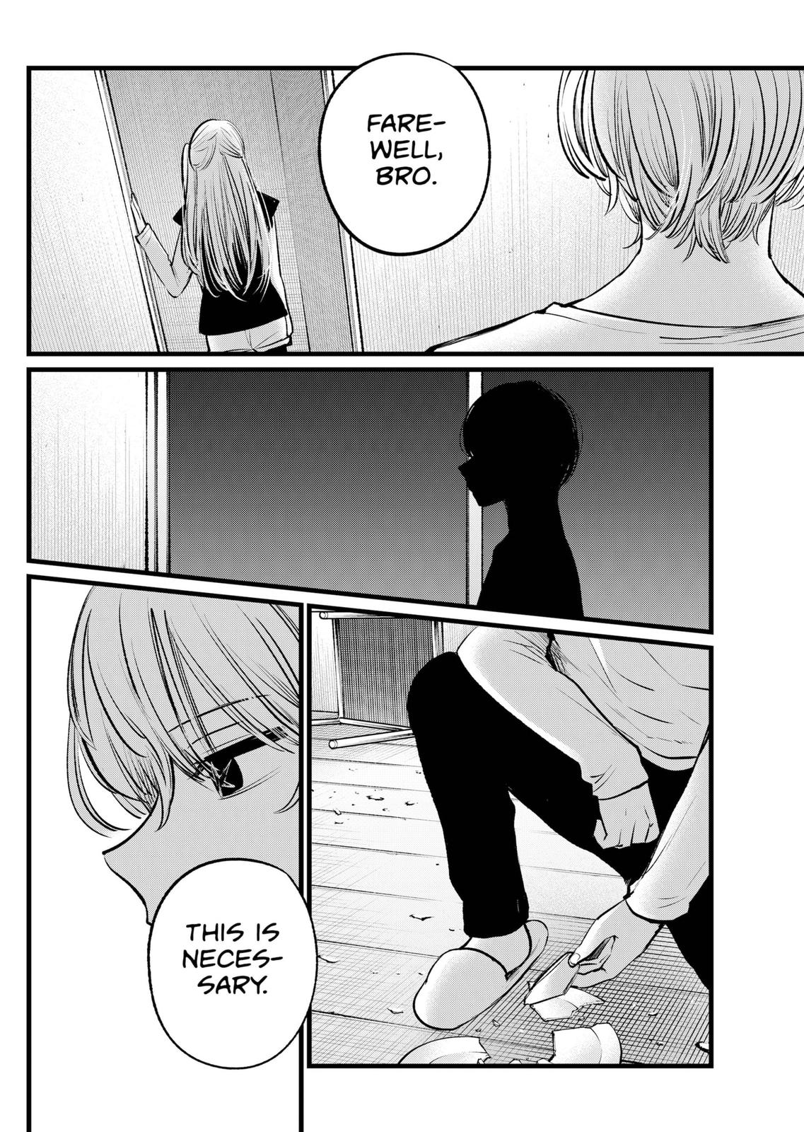 Read Oshi no Ko ENGLISH Manga Online