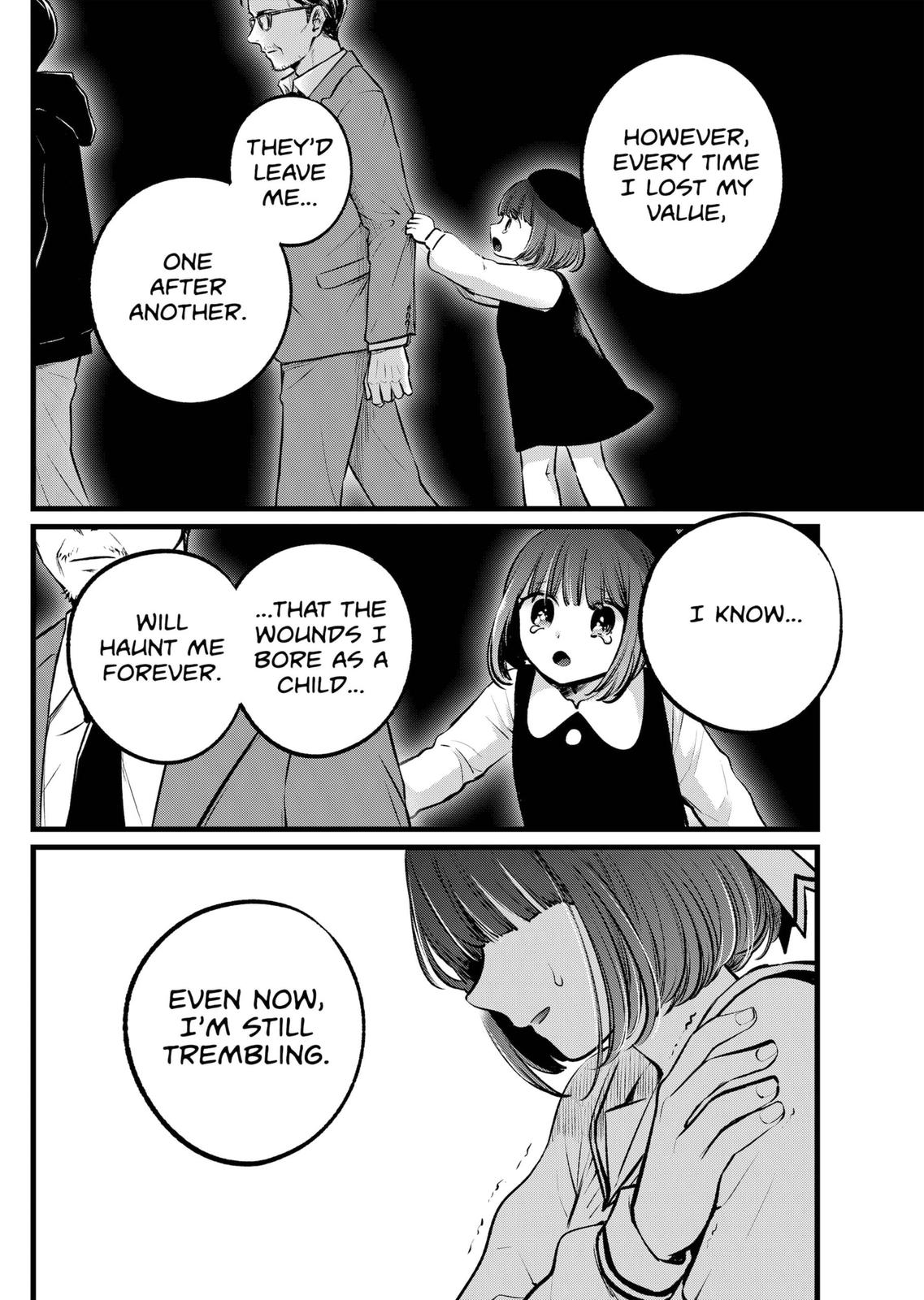 Read Oshi no Ko ENGLISH Manga Online