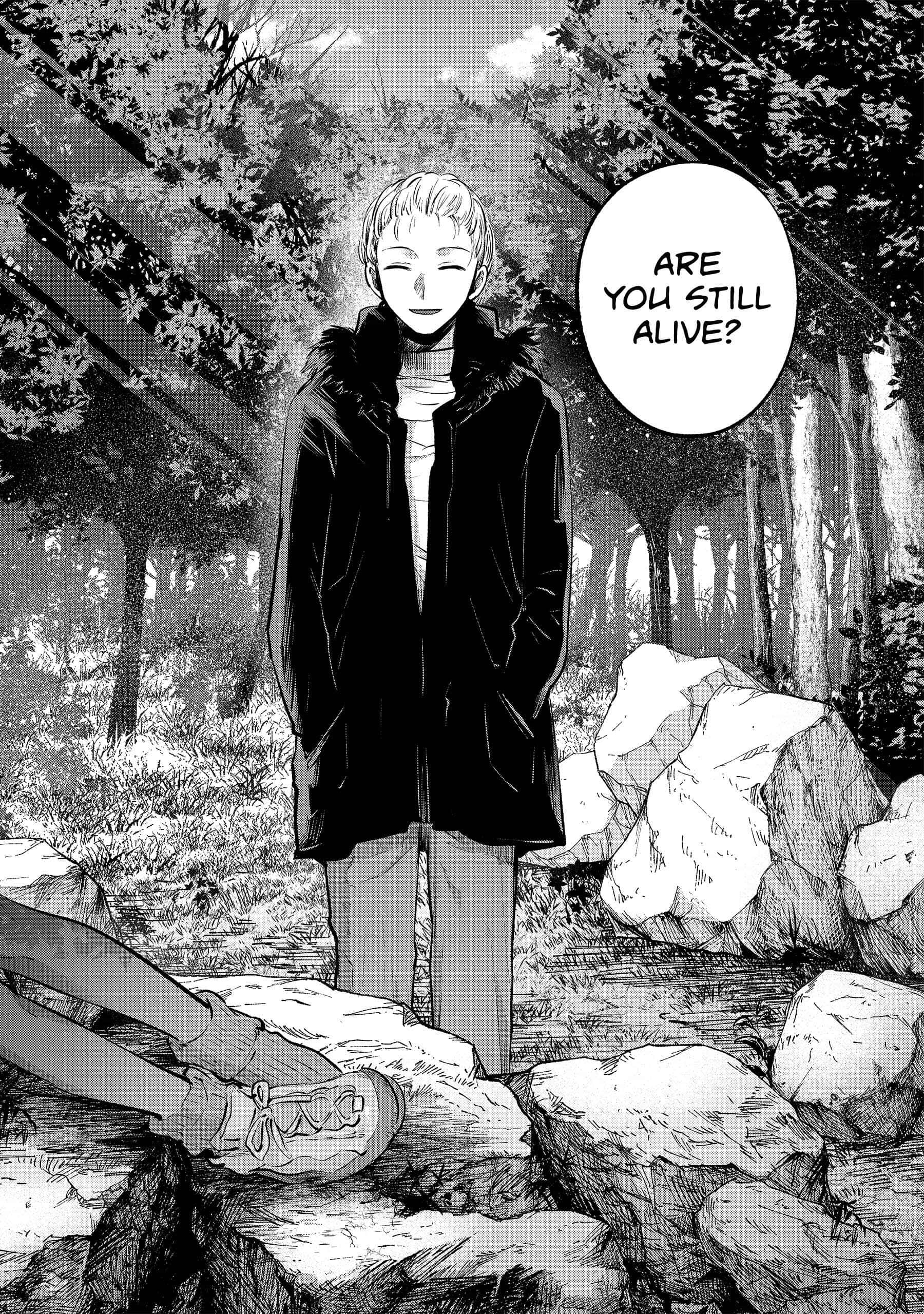 Read Oshi no Ko ENGLISH Manga Online