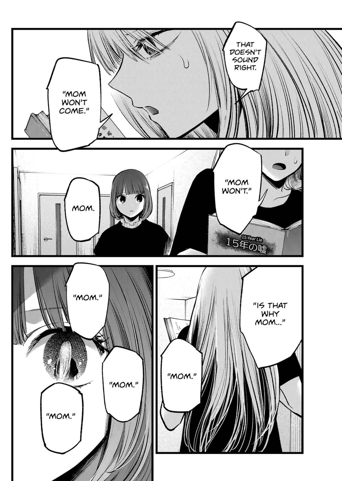 Read Oshi no Ko ENGLISH Manga Online