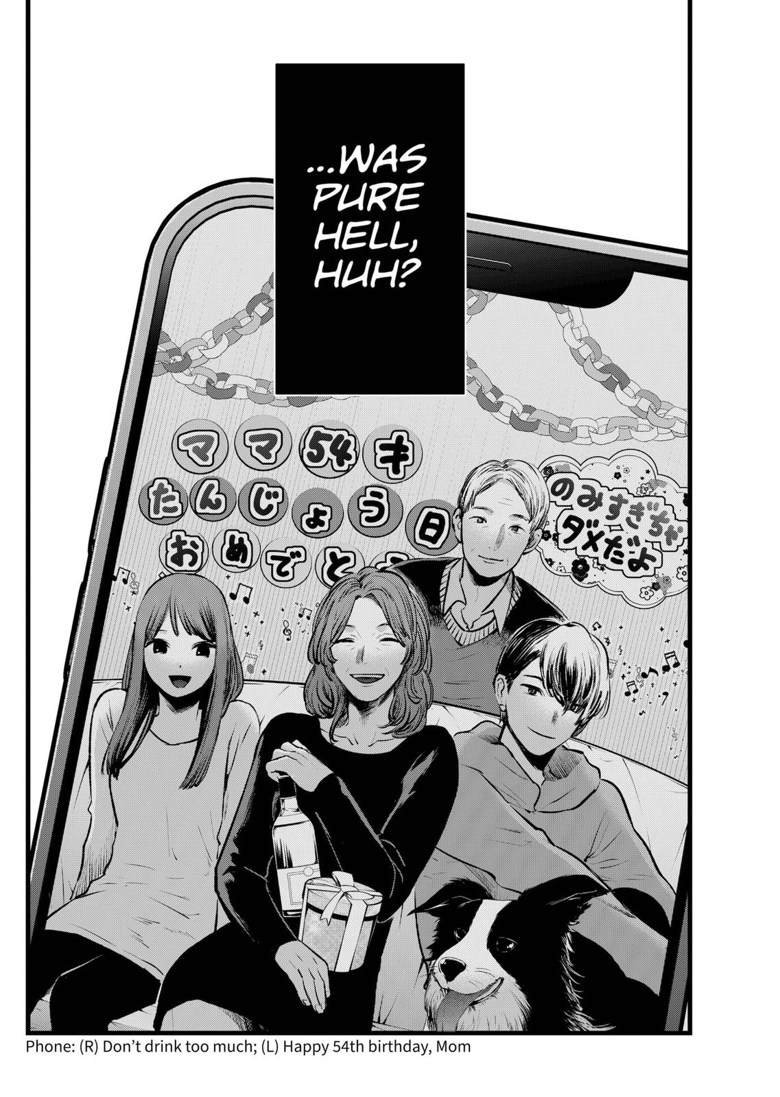 Read Oshi no Ko ENGLISH Manga Online