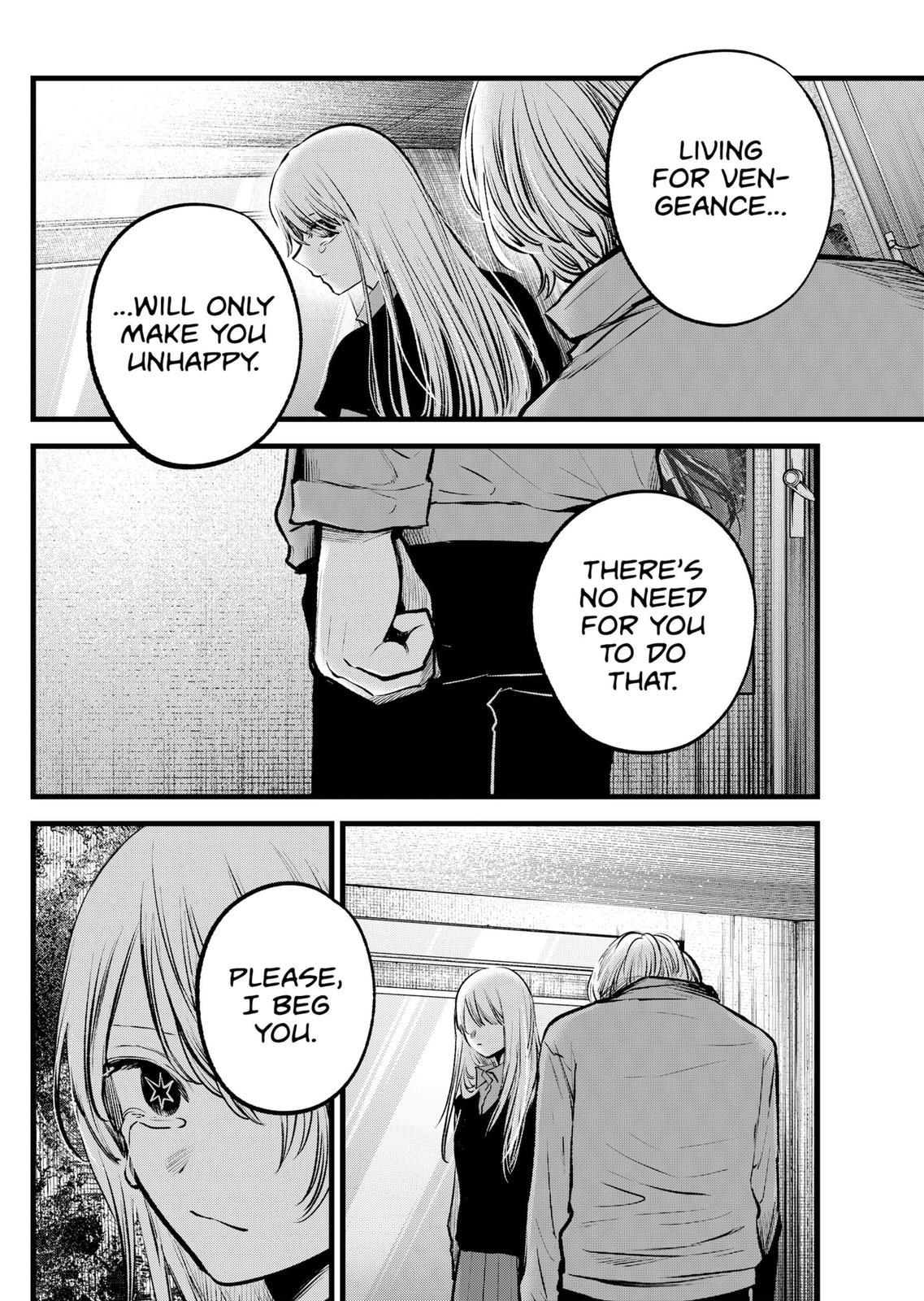 Read Oshi no Ko ENGLISH Manga Online