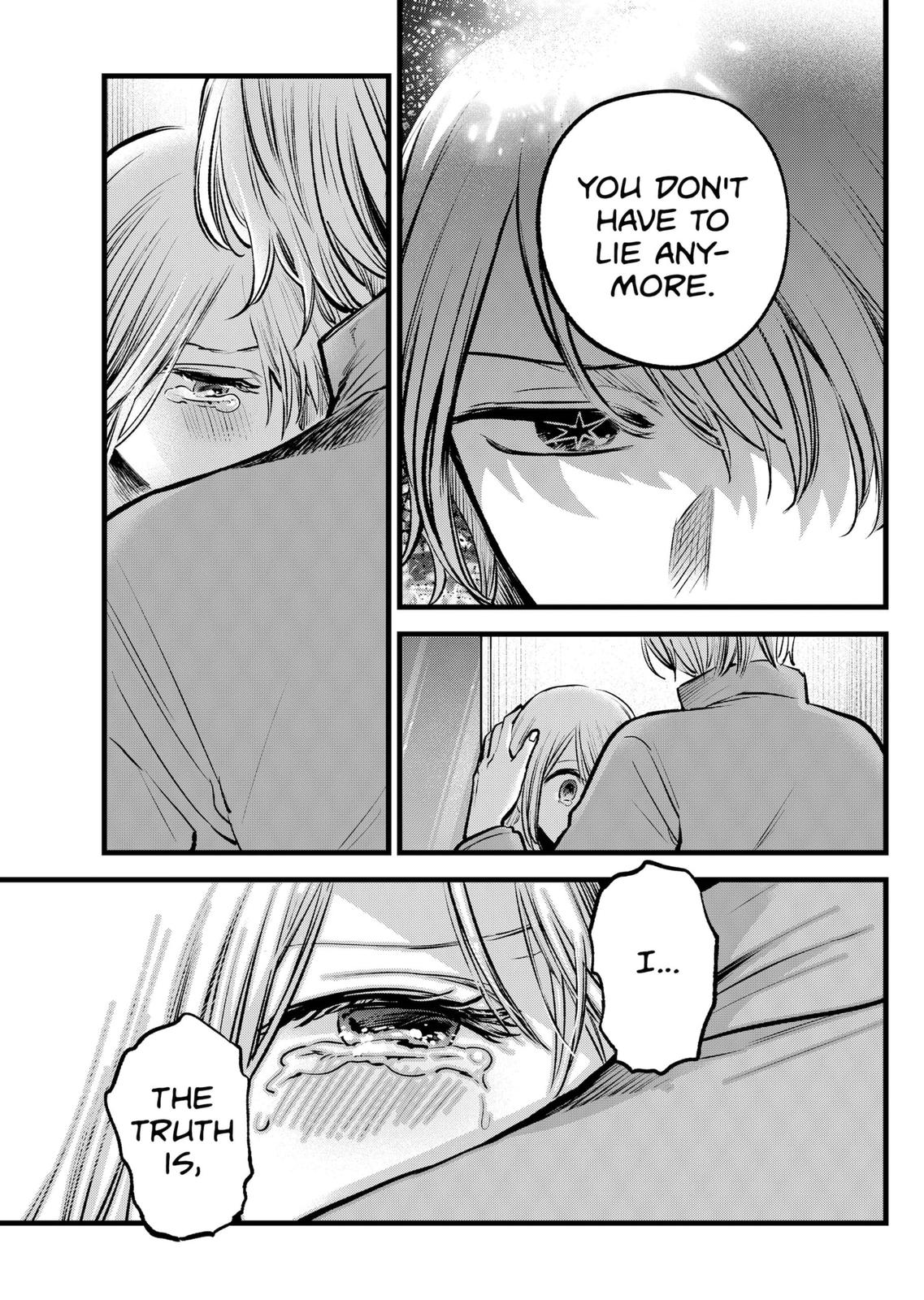 Read Oshi no Ko ENGLISH Manga Online