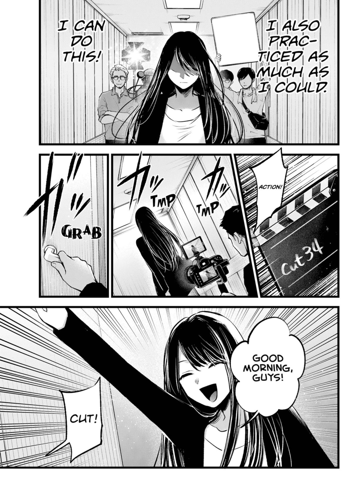 Read Oshi no Ko ENGLISH Manga Online