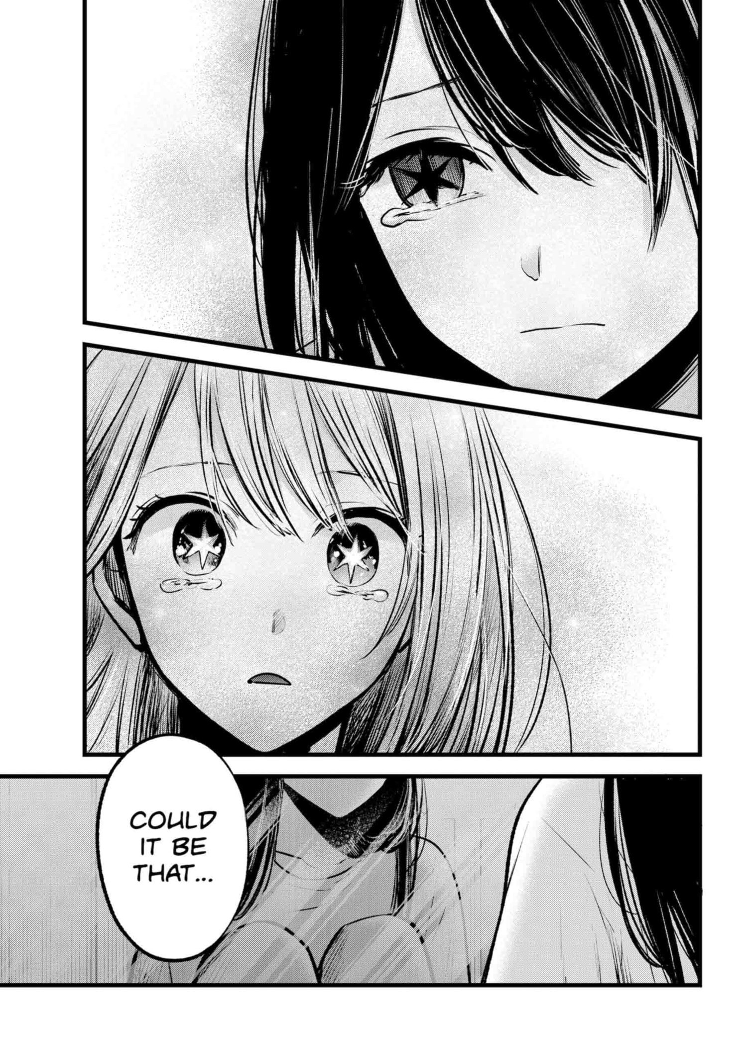 Read Oshi no Ko ENGLISH Manga Online