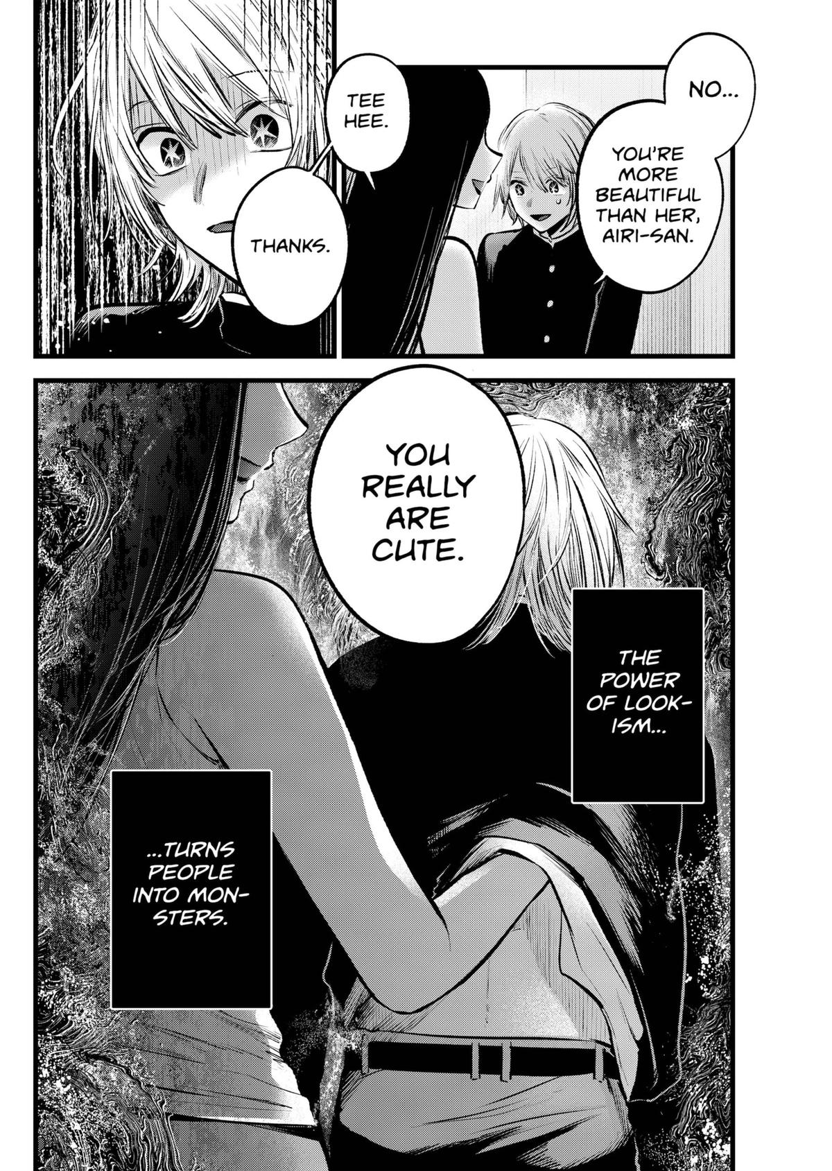 Read Oshi no Ko ENGLISH Manga Online