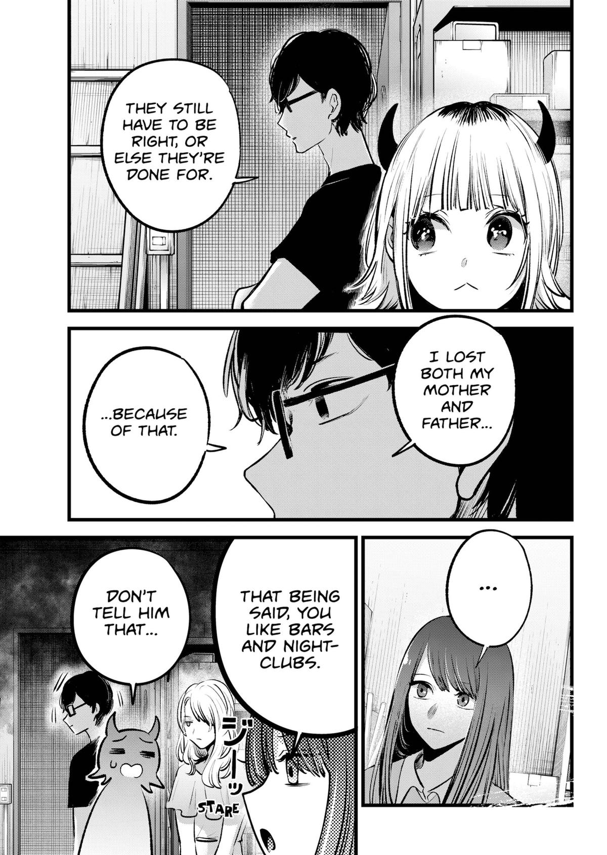 Read Oshi no Ko ENGLISH Manga Online