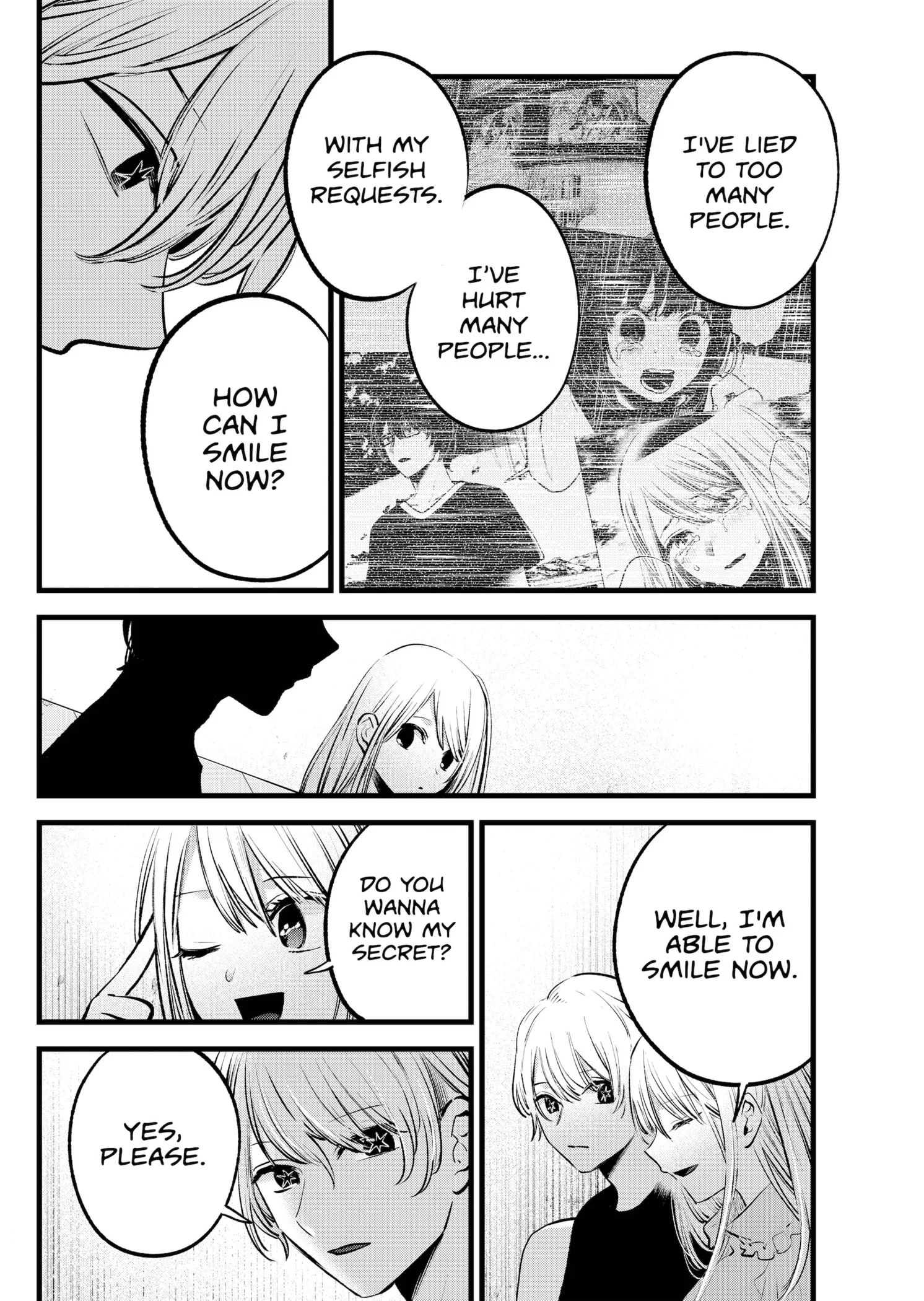 Read Oshi no Ko ENGLISH Manga Online