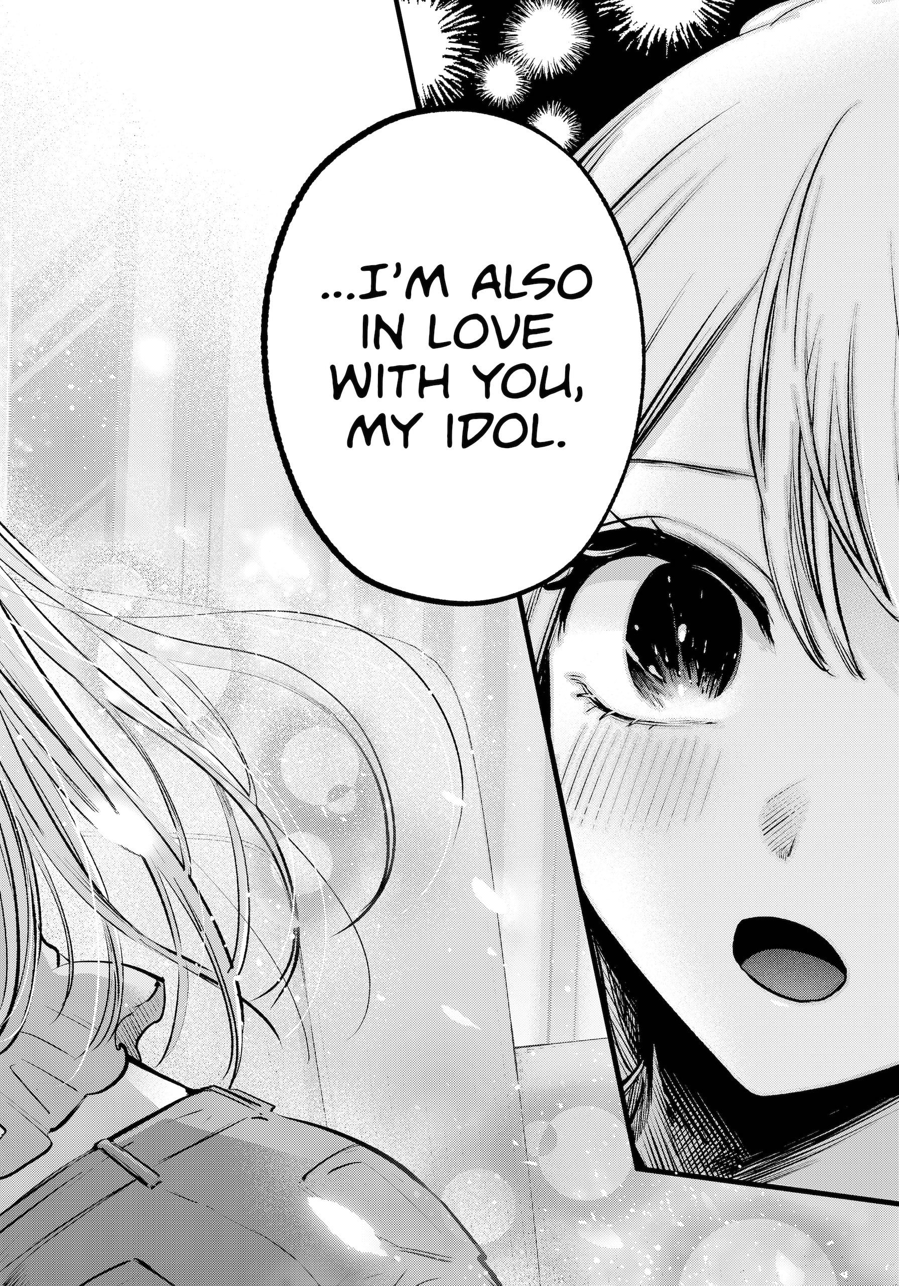 Read Oshi no Ko ENGLISH Manga Online