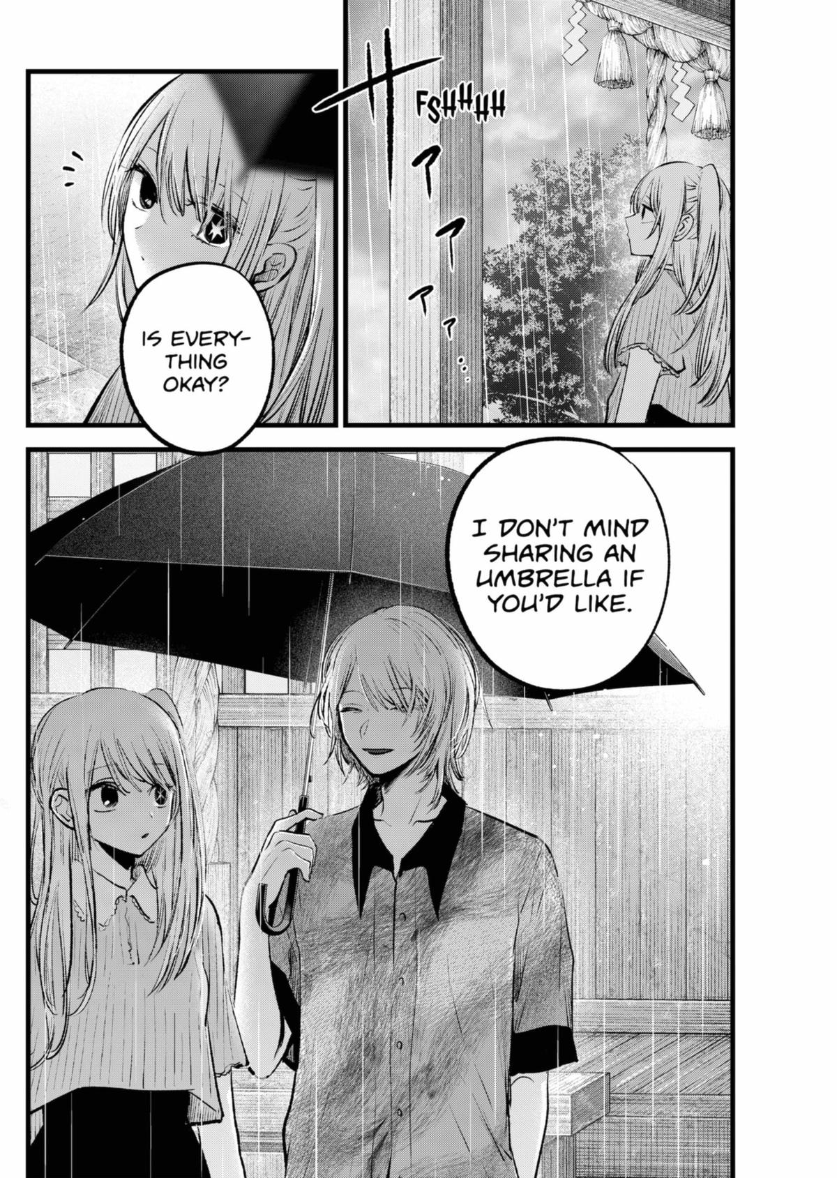 Read Oshi no Ko ENGLISH Manga Online