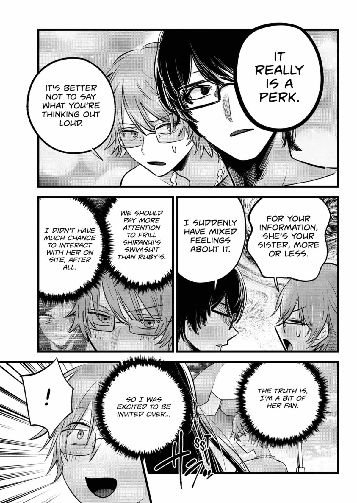 Read Oshi no Ko ENGLISH Manga Online