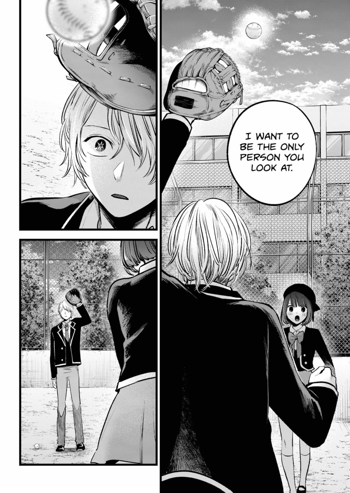 Read Oshi no Ko ENGLISH Manga Online