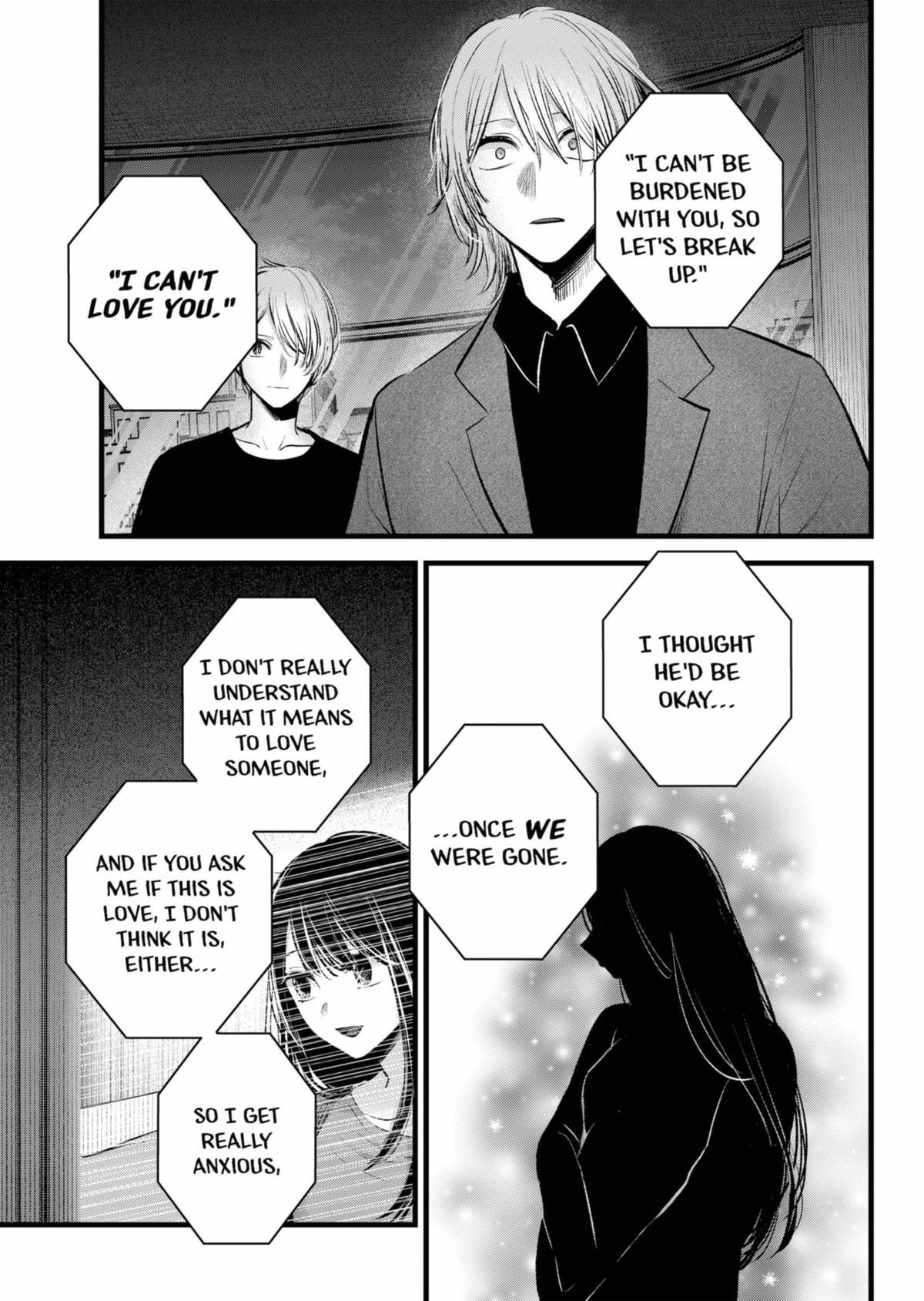 Read Oshi no Ko ENGLISH Manga Online