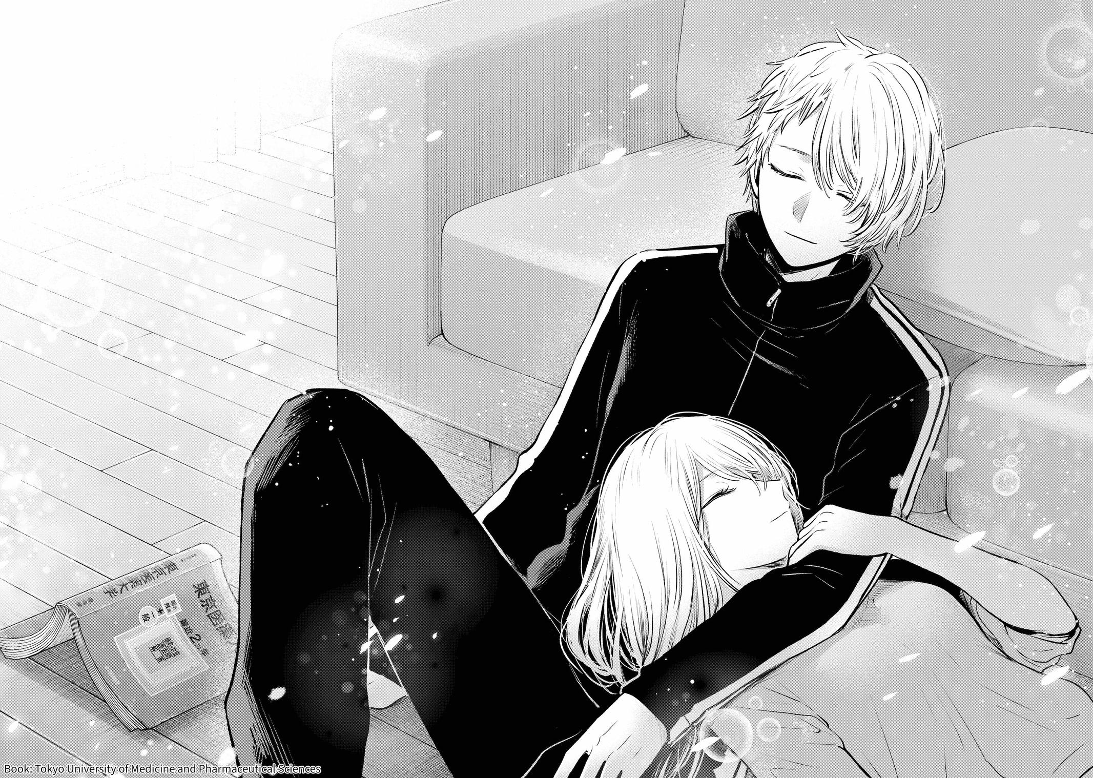 Read Oshi no Ko ENGLISH Manga Online