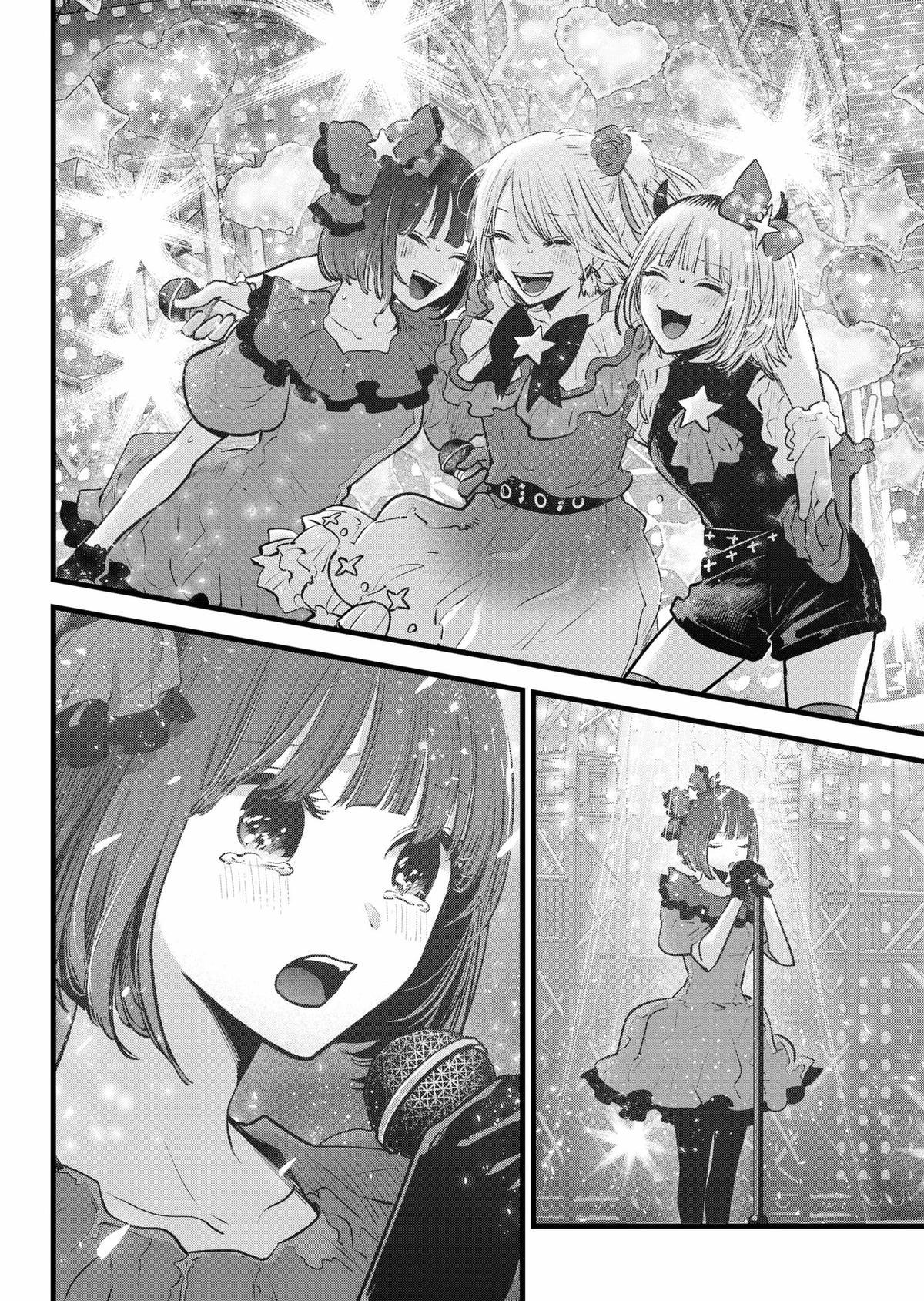 Read Oshi no Ko ENGLISH Manga Online