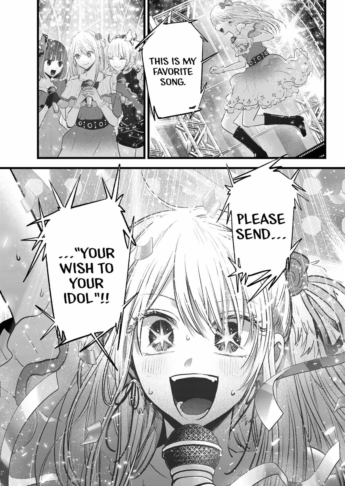 Read Oshi no Ko ENGLISH Manga Online