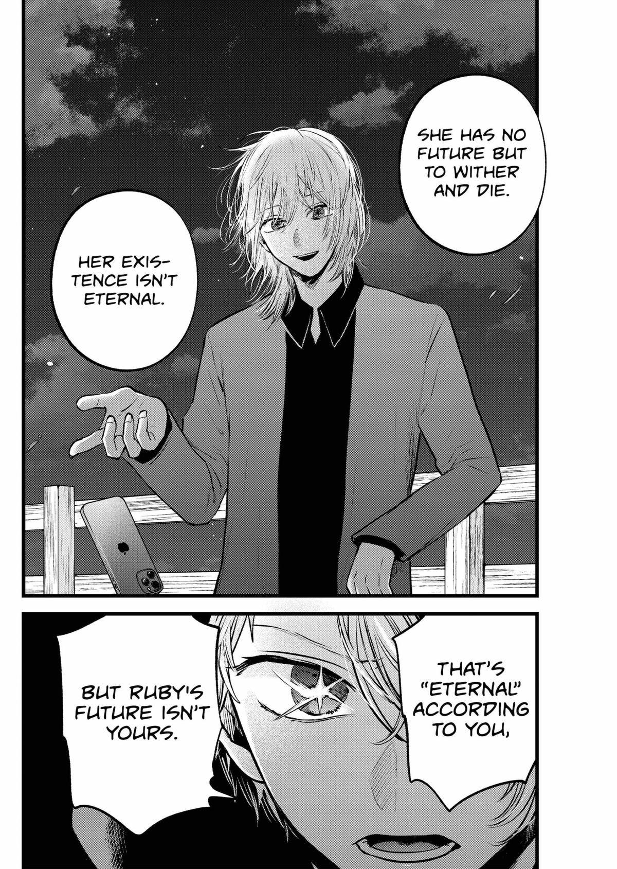 Read Oshi no Ko ENGLISH Manga Online