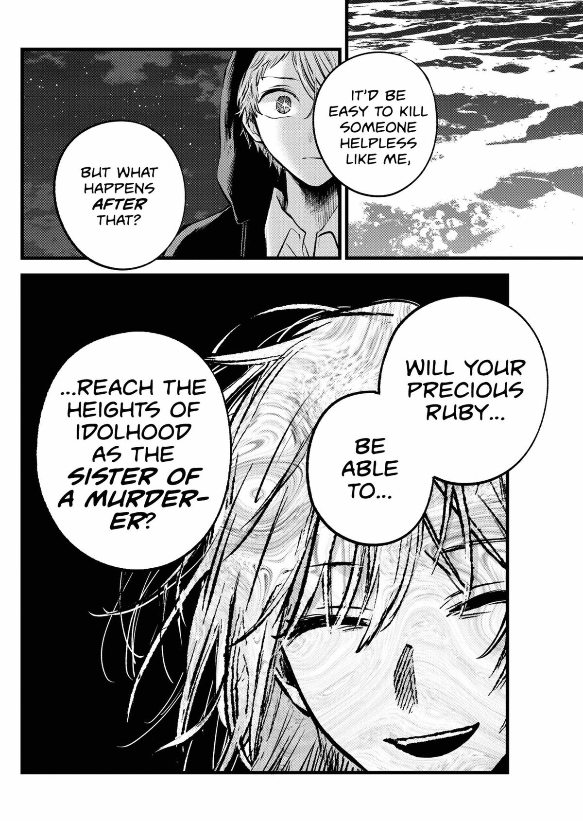 Read Oshi no Ko ENGLISH Manga Online