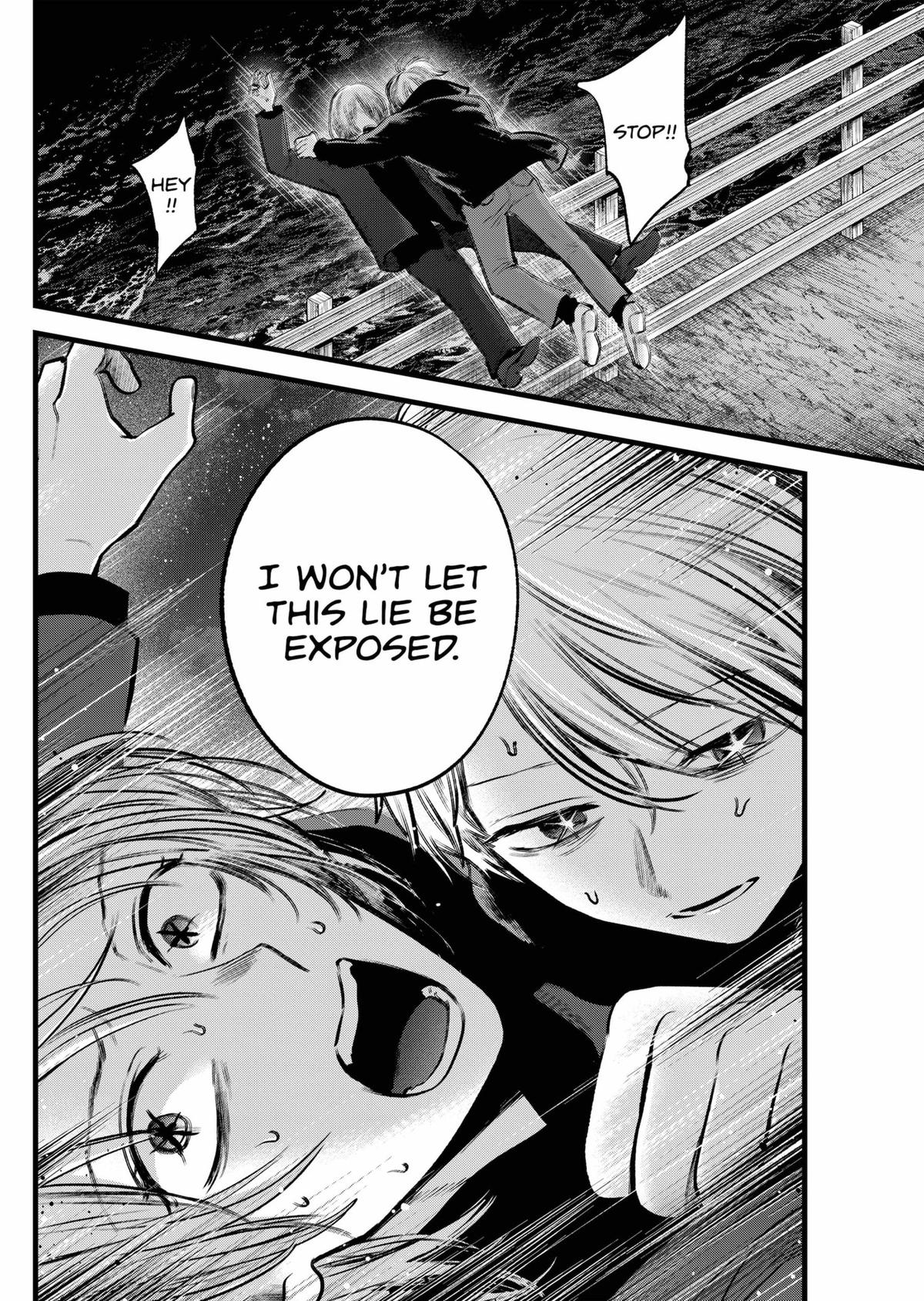 Read Oshi no Ko ENGLISH Manga Online