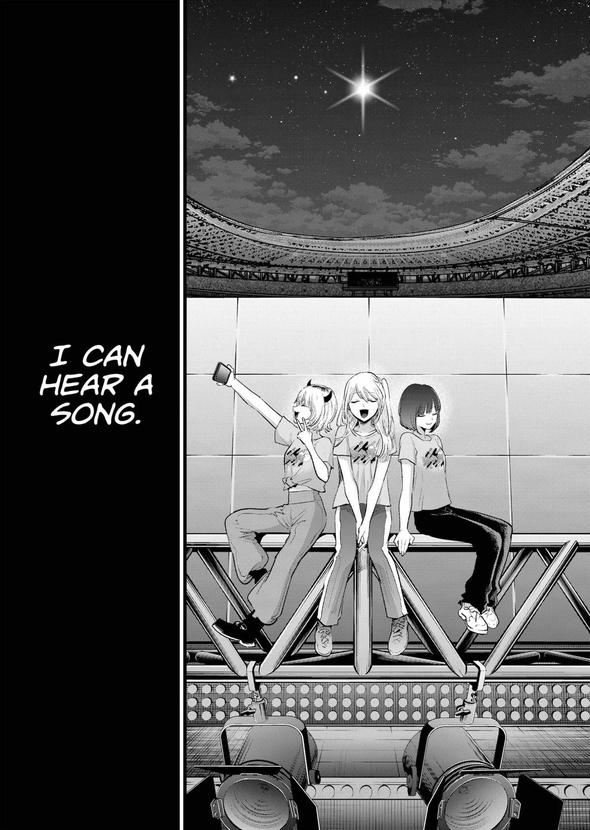 Read Oshi no Ko ENGLISH Manga Online