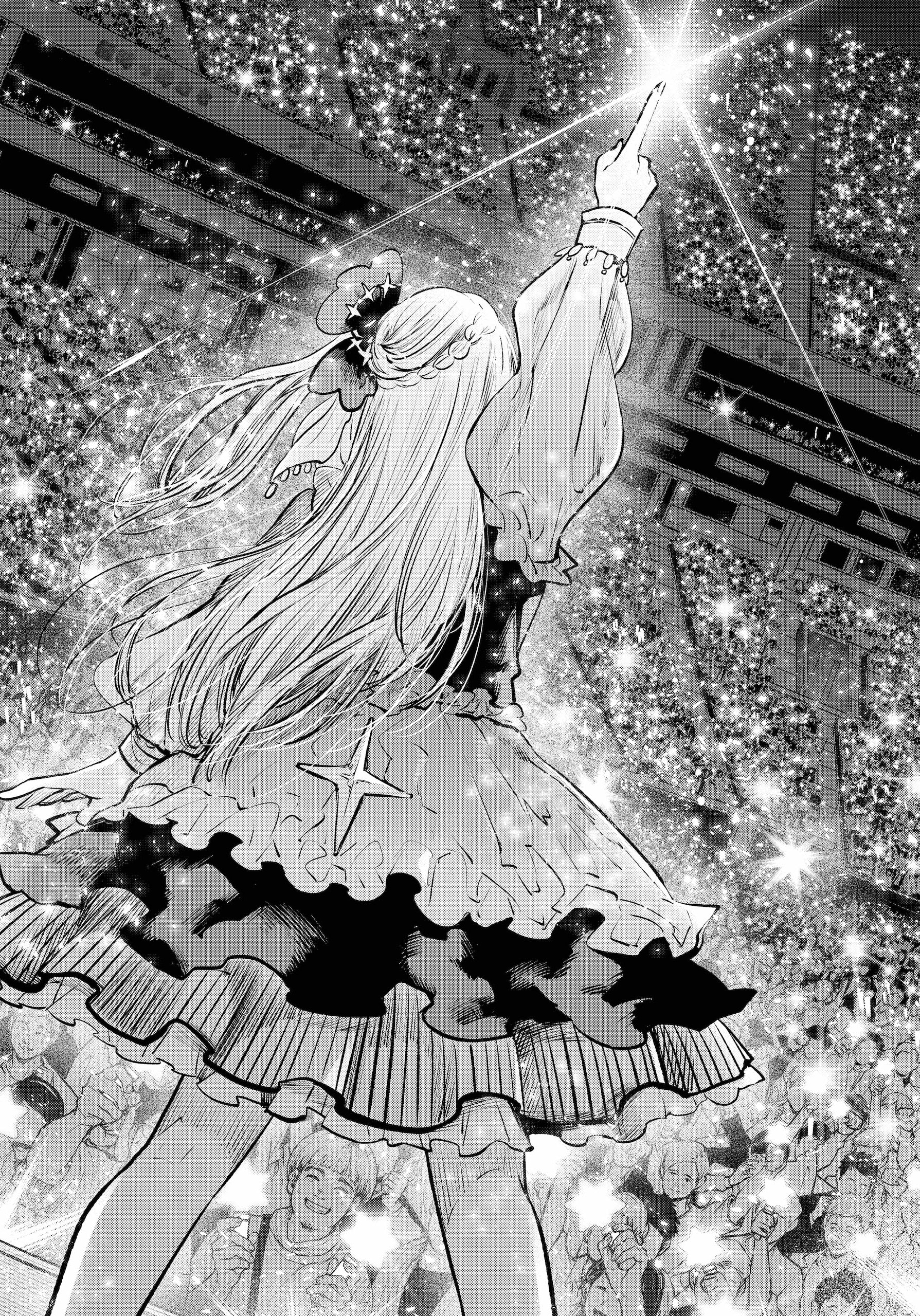 Read Oshi no Ko ENGLISH Manga Online