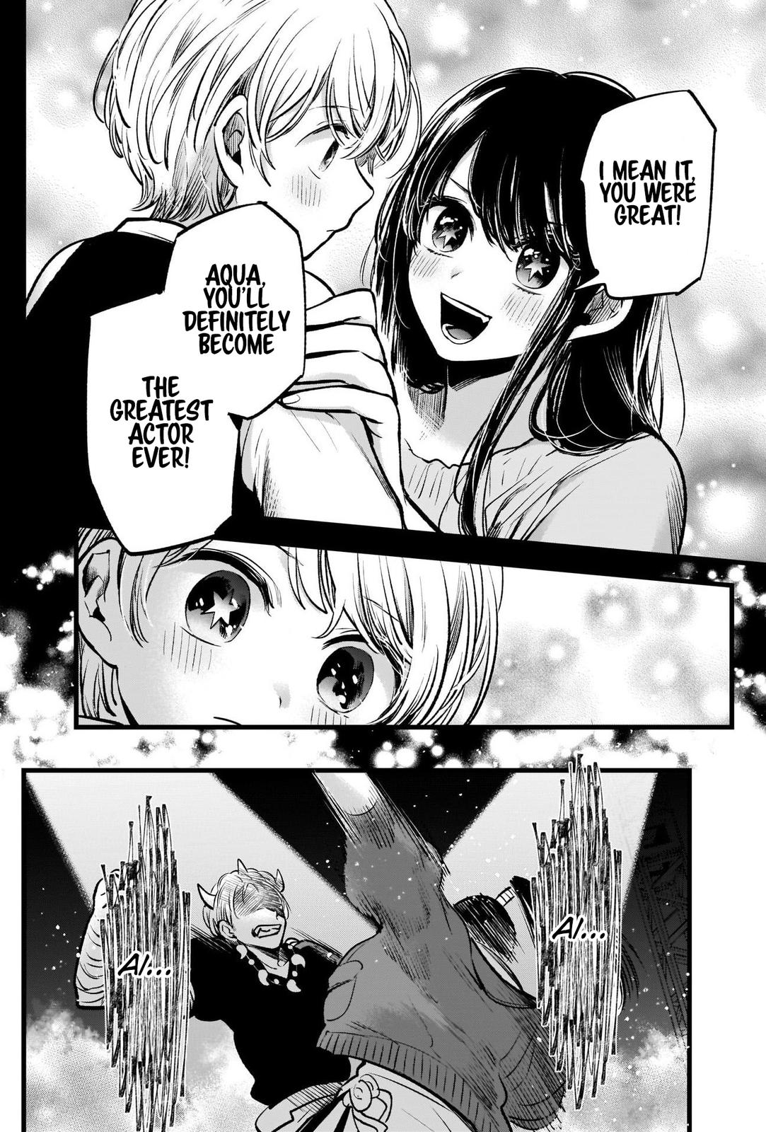 Read Oshi no Ko ENGLISH Manga Online