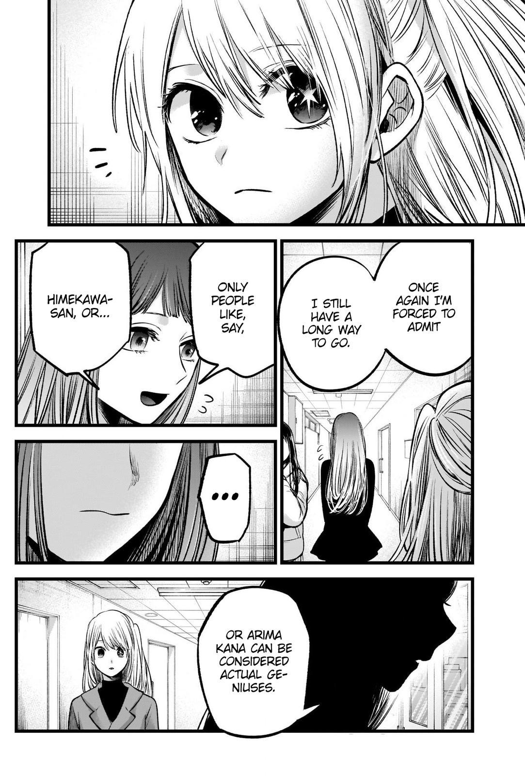 Read Oshi no Ko ENGLISH Manga Online