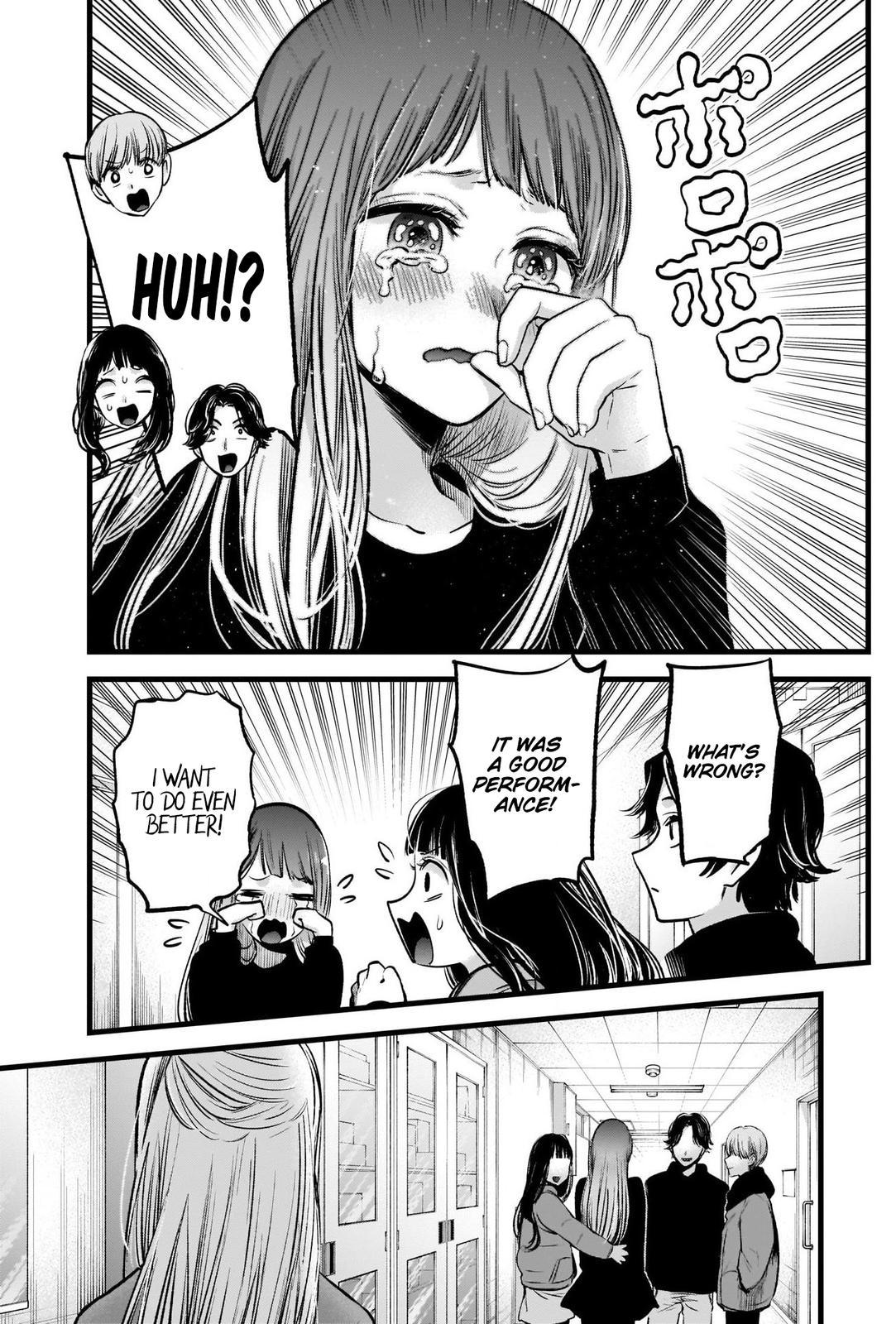 Read Oshi no Ko ENGLISH Manga Online
