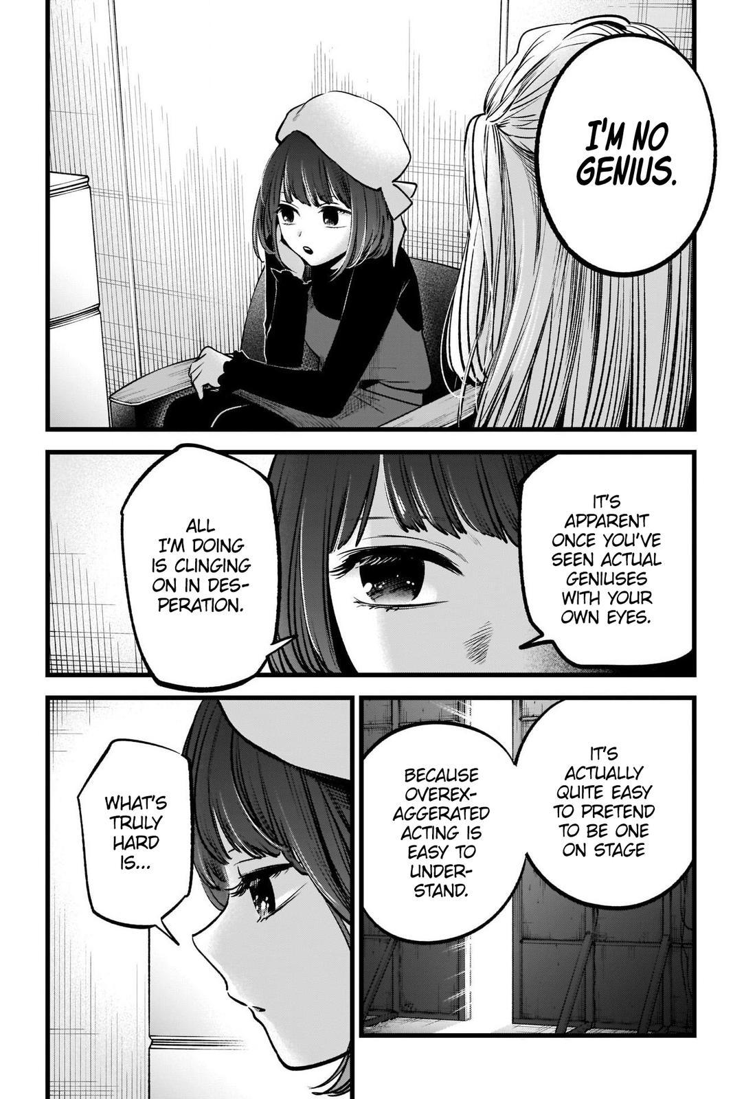 Read Oshi no Ko ENGLISH Manga Online