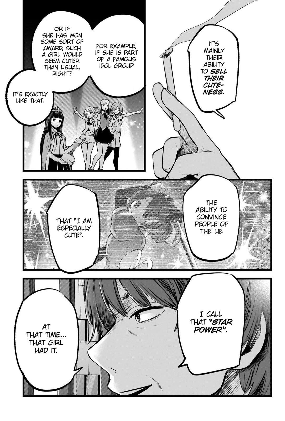 Read Oshi no Ko ENGLISH Manga Online