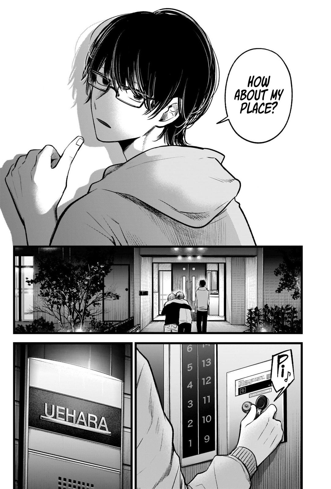 Read Oshi no Ko ENGLISH Manga Online