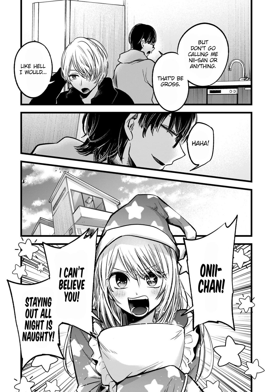 Read Oshi no Ko ENGLISH Manga Online